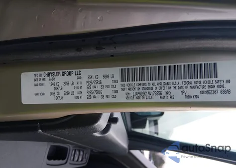 2010 Jeep Liberty Sport z USA, uszkodzony, nr VIN 1J4PN2GK1AW179256